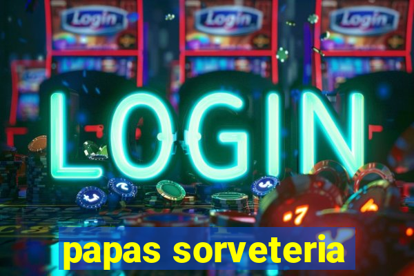 papas sorveteria