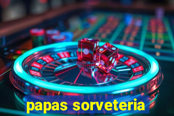 papas sorveteria