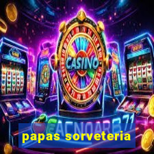 papas sorveteria