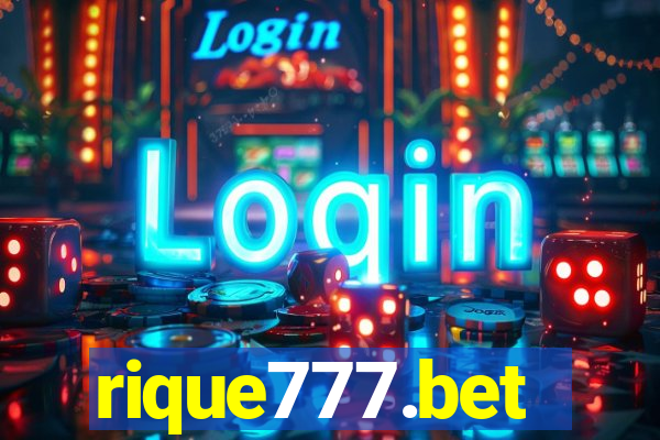 rique777.bet