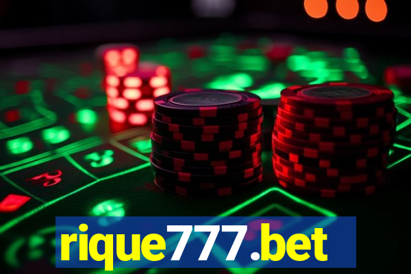 rique777.bet