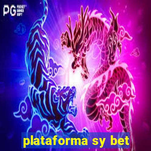 plataforma sy bet