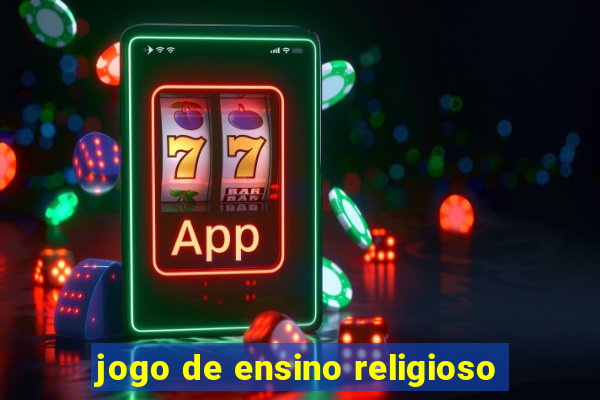 jogo de ensino religioso