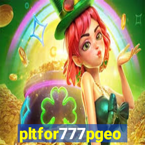 pltfor777pgeo