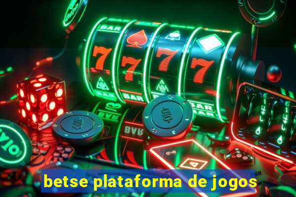 betse plataforma de jogos