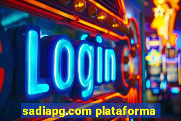 sadiapg.com plataforma