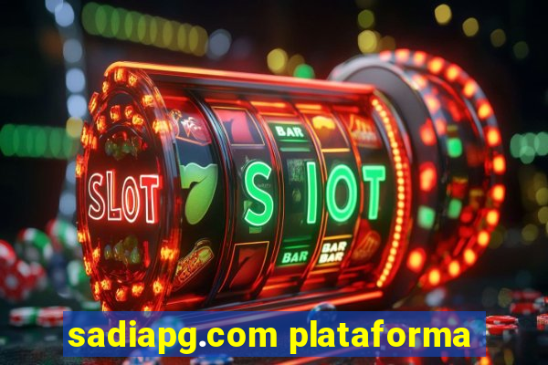 sadiapg.com plataforma