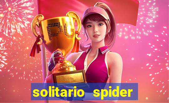 solitario spider windows xp