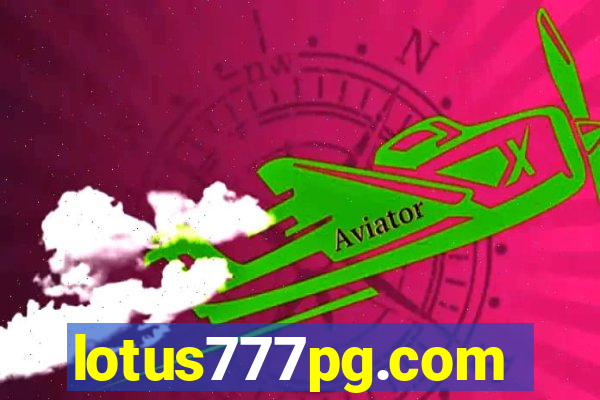 lotus777pg.com