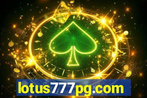 lotus777pg.com