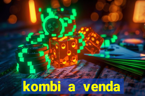 kombi a venda porto alegre