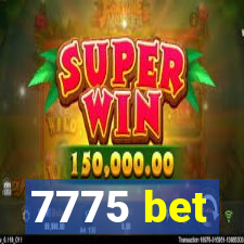 7775 bet