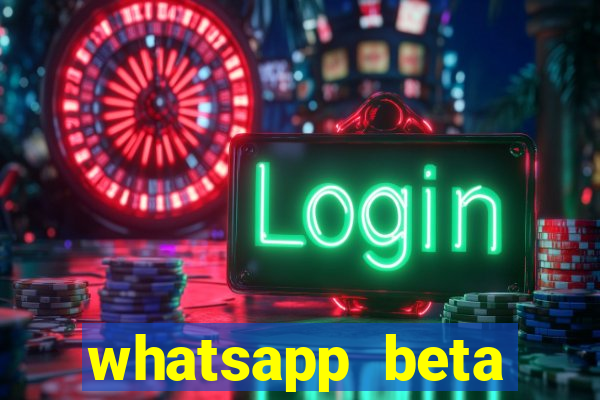 whatsapp beta 3.3.10 instalar