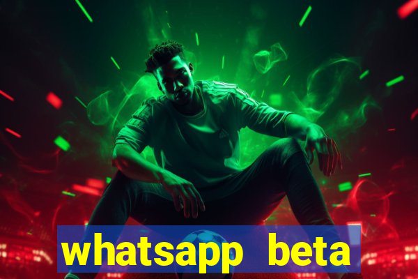 whatsapp beta 3.3.10 instalar