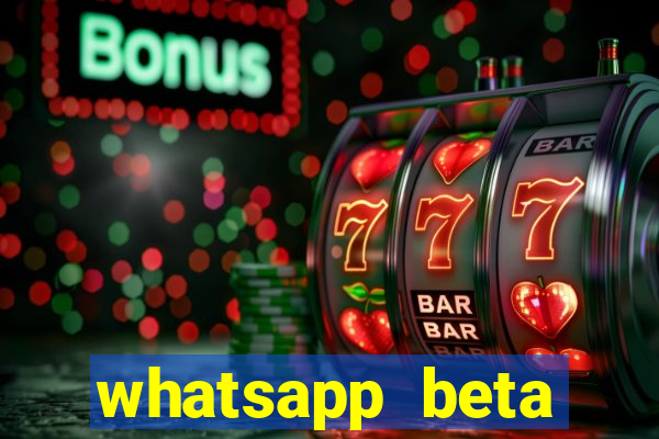 whatsapp beta 3.3.10 instalar