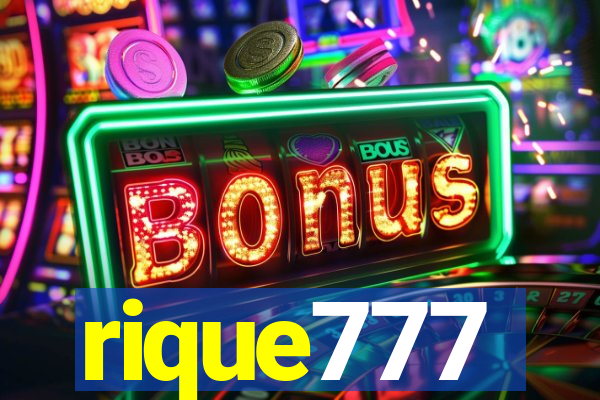 rique777