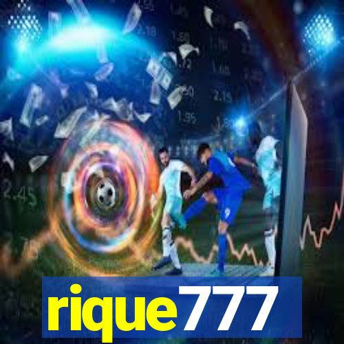 rique777