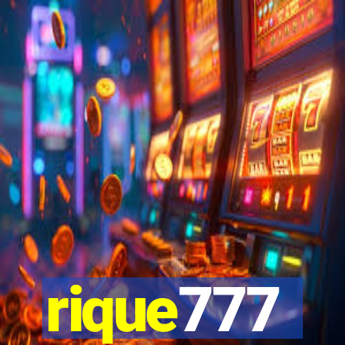 rique777