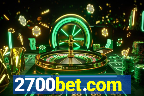 2700bet.com