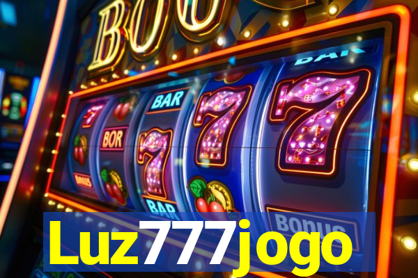 Luz777jogo