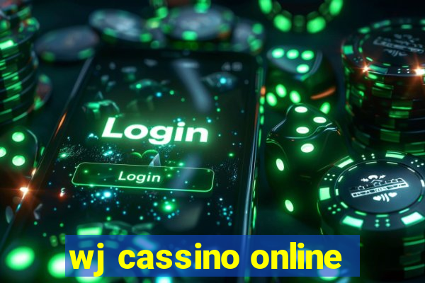 wj cassino online