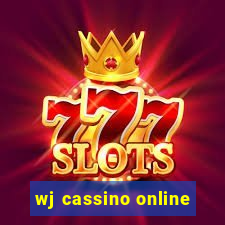 wj cassino online