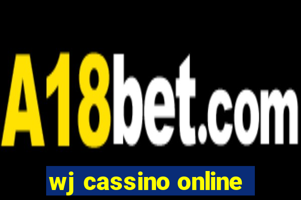 wj cassino online