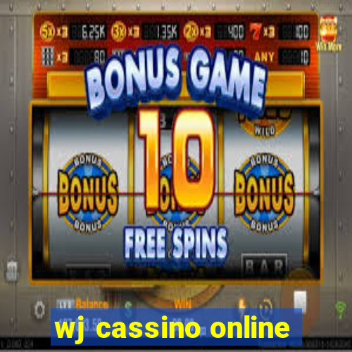 wj cassino online