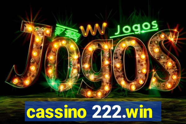 cassino 222.win