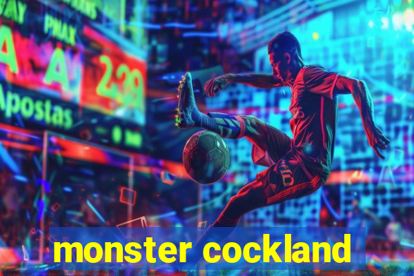 monster cockland