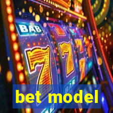 bet model