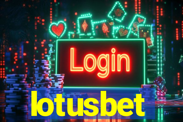 lotusbet