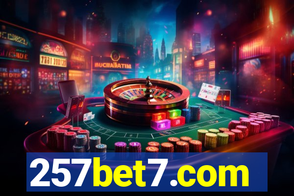 257bet7.com