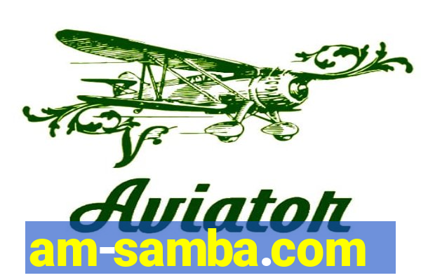 am-samba.com