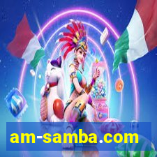 am-samba.com