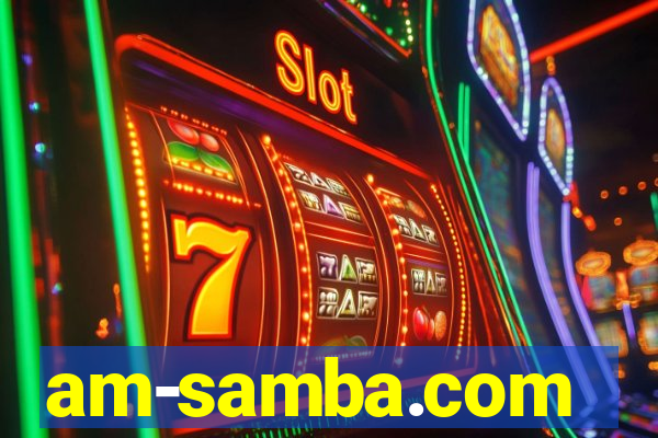 am-samba.com