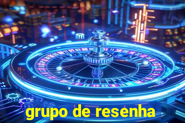 grupo de resenha