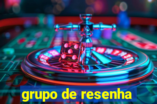 grupo de resenha