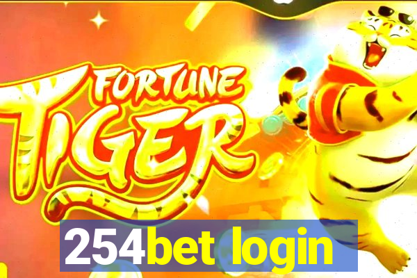 254bet login