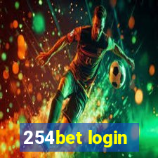 254bet login