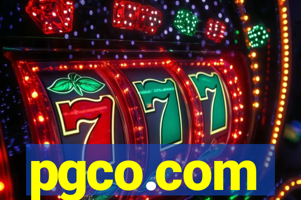 pgco.com