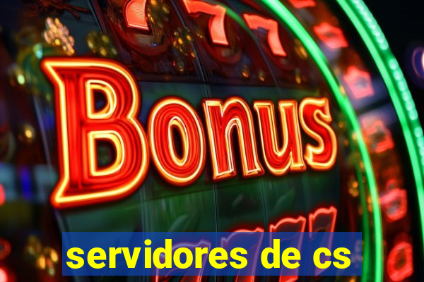 servidores de cs