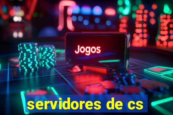 servidores de cs