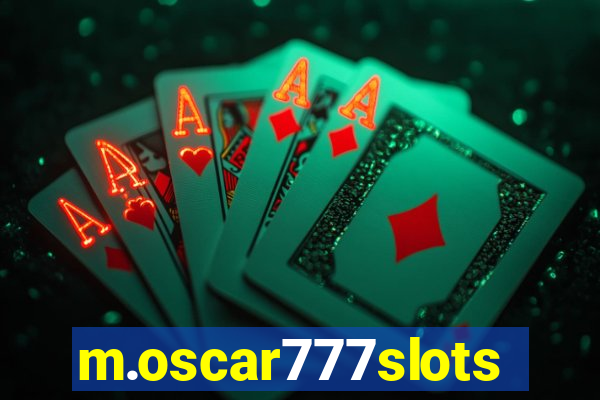 m.oscar777slots