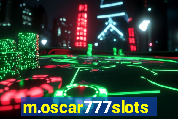 m.oscar777slots