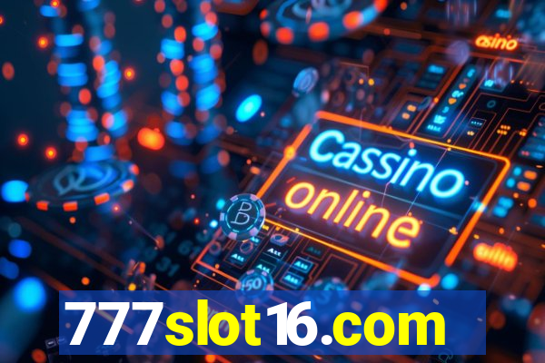 777slot16.com