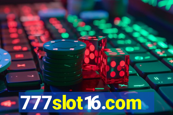 777slot16.com