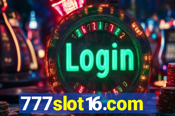 777slot16.com