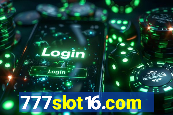 777slot16.com