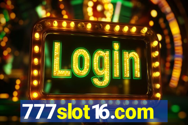 777slot16.com